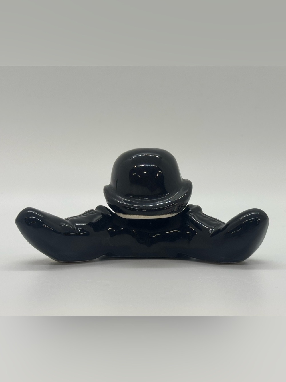 Vintage Sarsaparilla Designs Charlie Chaplin Salt & Pepper Shakers (1981)